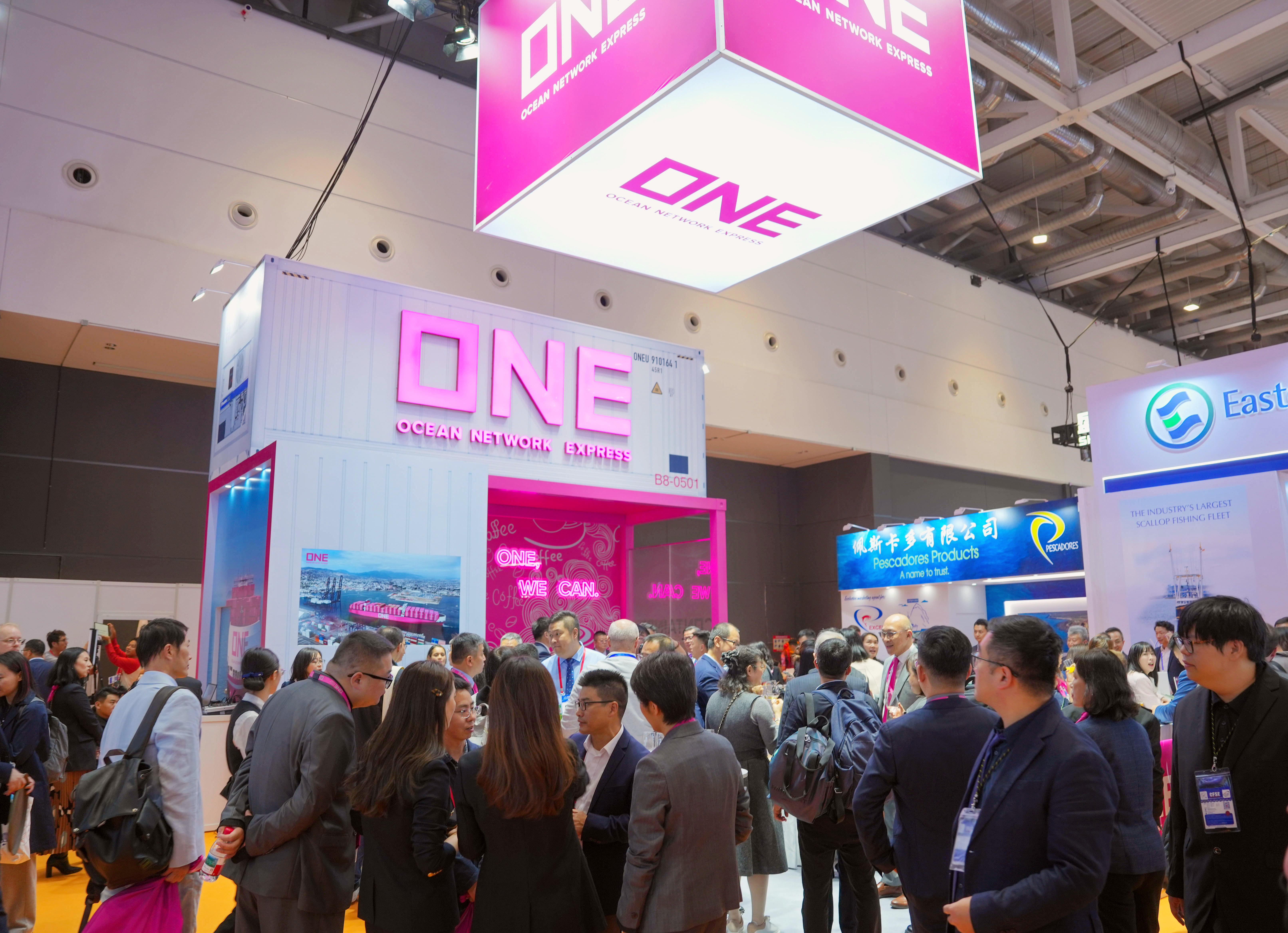 Ocean to Opportunity Key Takeaways