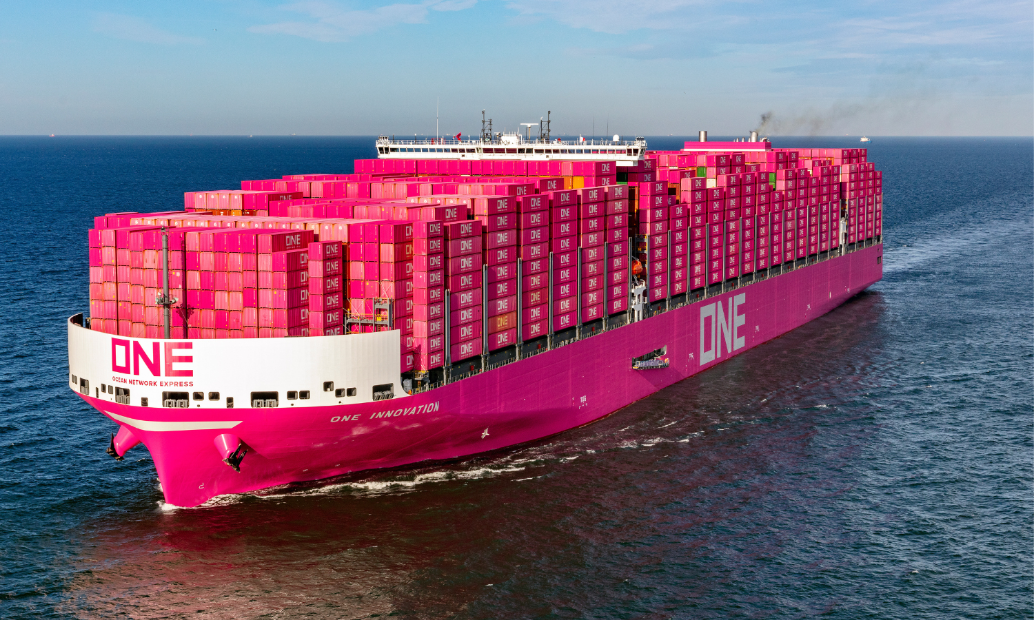 ONE Australia Vessel Schedule